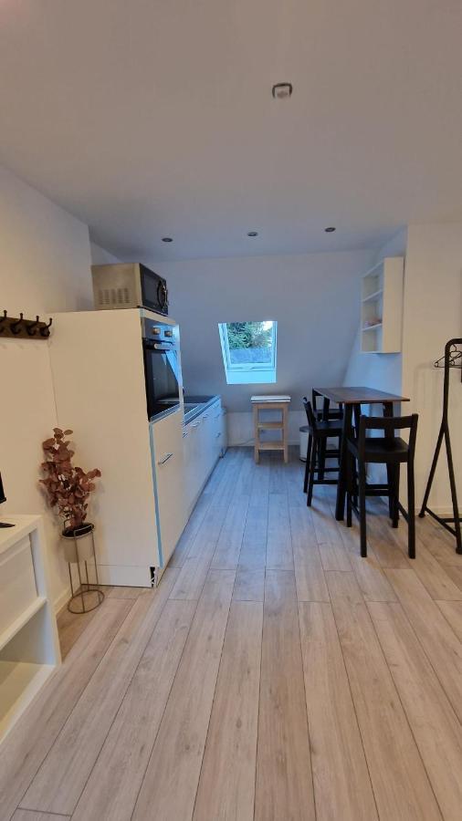 Apartments In Schoener Lage In Moenchengladbach Kültér fotó