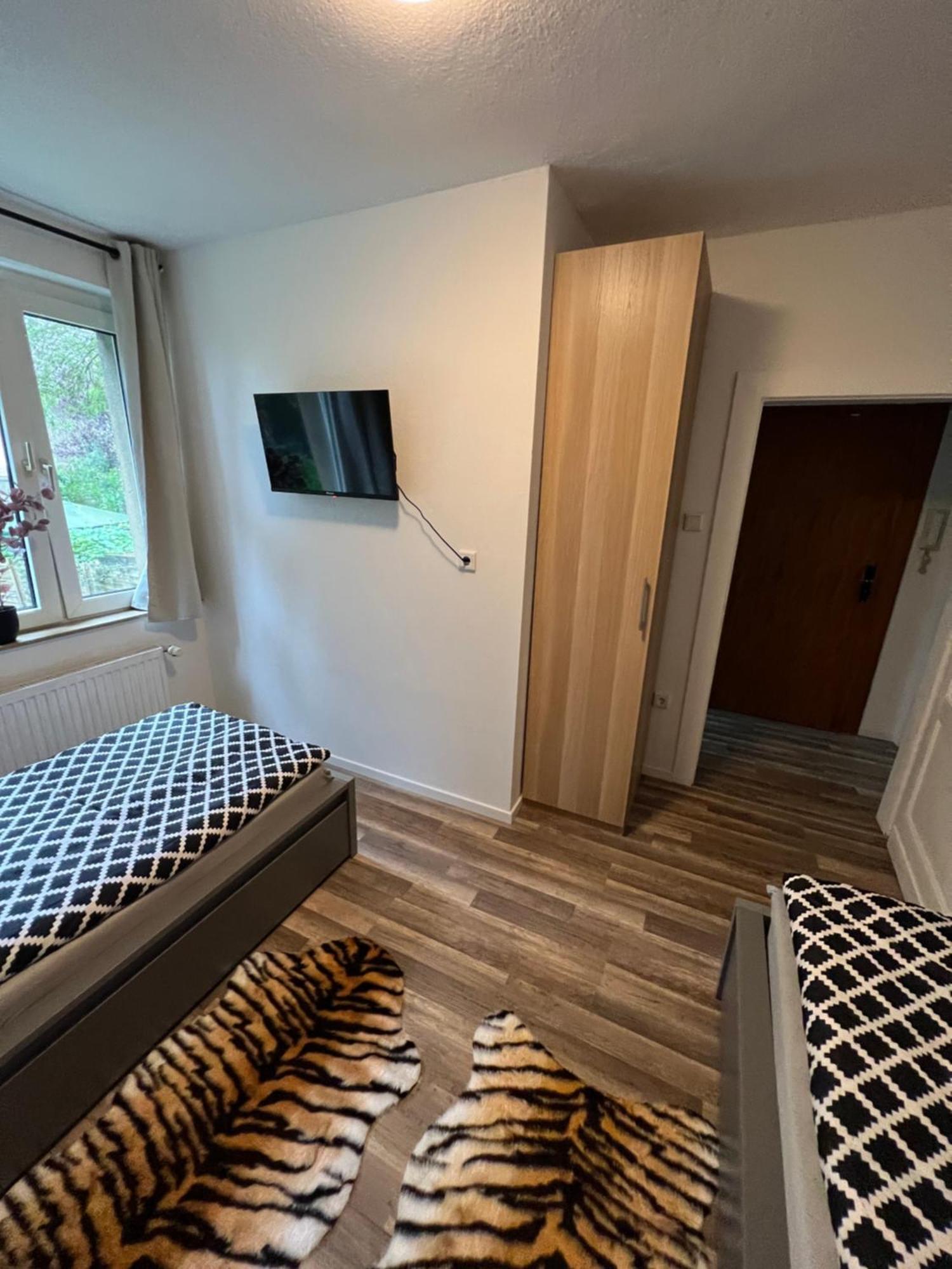 Apartments In Schoener Lage In Moenchengladbach Kültér fotó